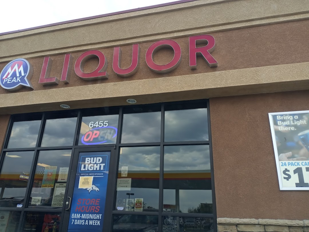 Peak Liquor