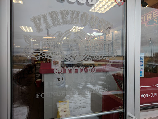 Sandwich Shop «Firehouse Subs», reviews and photos, 6536 US-6, Portage, IN 46368, USA