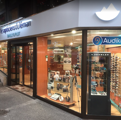 Les opticiens du Léman - Évian-les-Bains à Évian-les-Bains