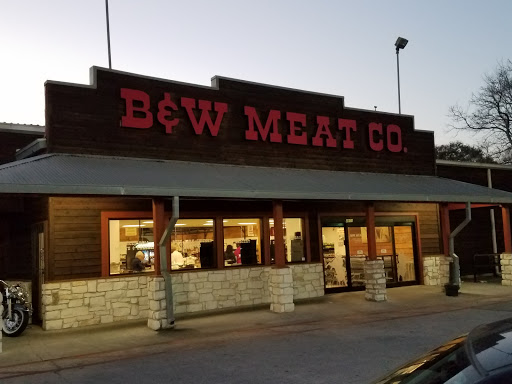 B & W Meat Company