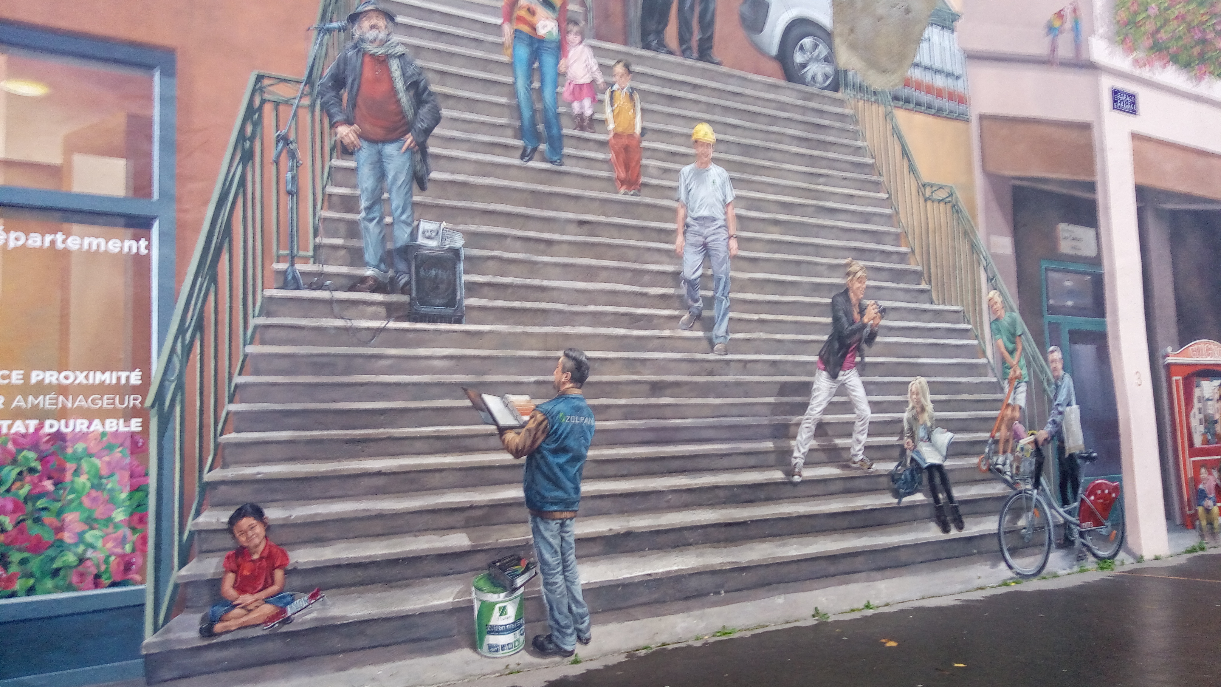 Photo n° 4 de l'avis de Myriam.E fait le 14/12/2018 à 10:35