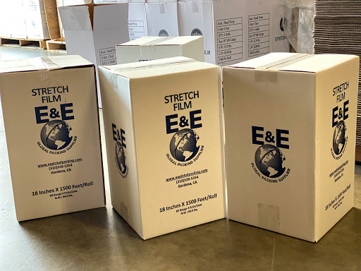 E&E Global Packing Supplier