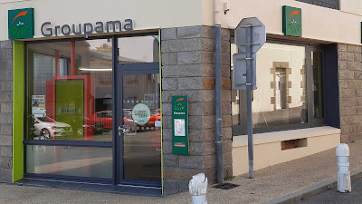 Agence Groupama St Renan à Saint-Renan