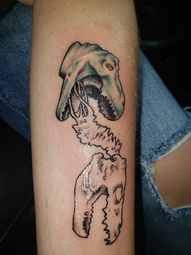 Explore akatsuki tattoo ideas, creative tattoo ideas in Covington, available at Arts Ink Tattoo Studio