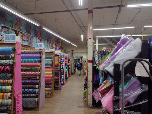 Fabric Store «Textile Discount Outlet», reviews and photos, 2121 W 21st St, Chicago, IL 60608, USA