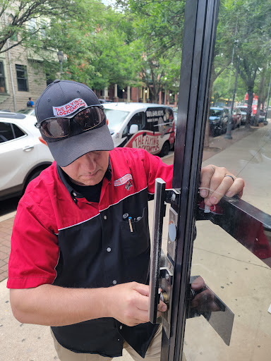 Locksmith «The Flying Locksmiths Ann Arbor», reviews and photos, 2890 Carpenter Rd #700a, Ann Arbor, MI 48108, USA