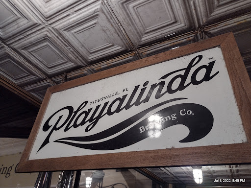 Brewery «Playalinda Brewing Company - Hardware Store», reviews and photos, 305 S Washington Ave, Titusville, FL 32796, USA