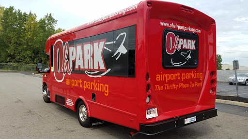 OhPark Airport Parking