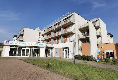 Centre d'accueil pour sans-abris Foyer de Jeunes Travailleurs Saint-Amand-Montrond