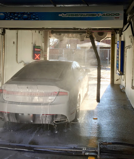 Self Service Car Wash «Spirit of America Car Wash», reviews and photos, 5115 W 63rd St, Chicago, IL 60638, USA