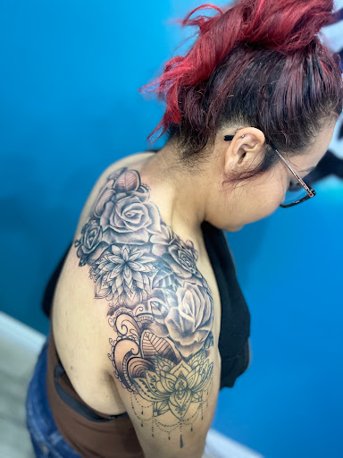 Explore third eye tattoo ideas, creative tattoo ideas in Bakersfield, available at HomeMade Ink.