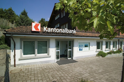 Appenzeller Kantonalbank - Agentur Haslen