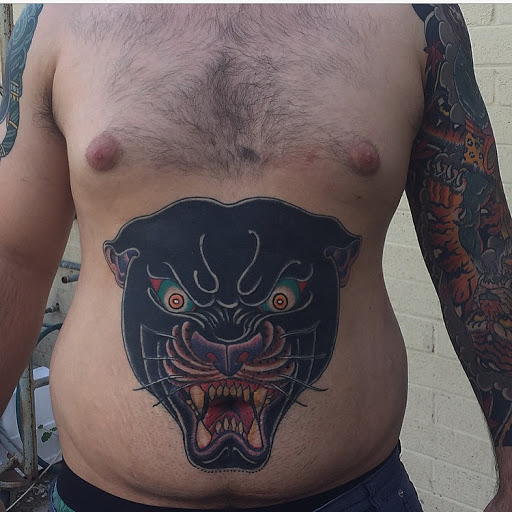 Tattoo Shop «Colossus Tattoo», reviews and photos, 225 W University Dr, Tempe, AZ 85281, USA