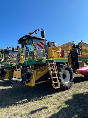 Agrimotion à Liposthey