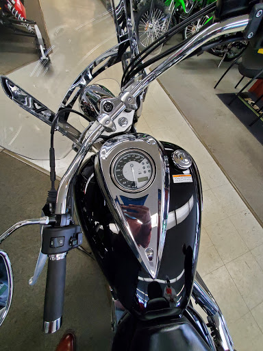 Motorcycle Dealer «Southeast Sales Powersports», reviews and photos, 6930 N 76th St, Milwaukee, WI 53223, USA