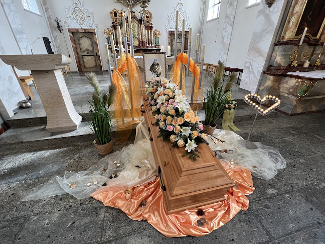 Hochrhein Bestattungen Anja Maier - Neuhausen am Rheinfall