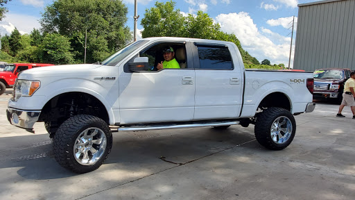 Used Car Dealer «Texano Auto Sales», reviews and photos, 1252 Industrial Blvd, Gainesville, GA 30501, USA