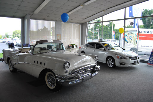 Used Car Dealer «Bristol Motor Cars», reviews and photos, 5011 Bristol Pike, Bristol, PA 19007, USA