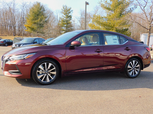 Nissan Dealer «Poughkeepsie Nissan», reviews and photos, 1445 Rte Hwy 9, Wappingers Falls, NY 12590, USA