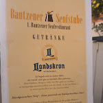 Photo n°5 de l'avis de Carsten.� fait le 29/07/2018 à 16:41 sur le  Mustard Restaurant à Bautzen