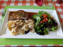 Plats et boissons du Restaurant VIGNETO à Saint-Laurent-du-Var - n°8