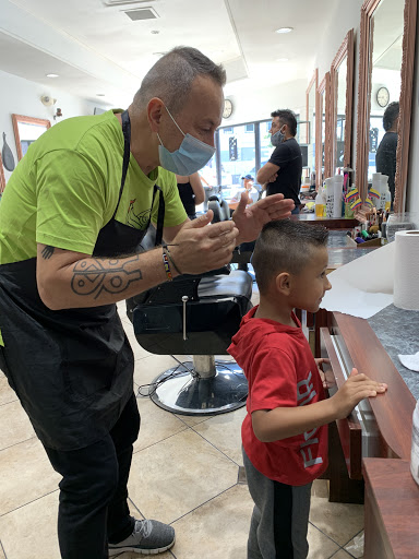 Beauty Salon «Oxigeno Beauty Salon», reviews and photos, 123 Meridian St, East Boston, MA 02128, USA