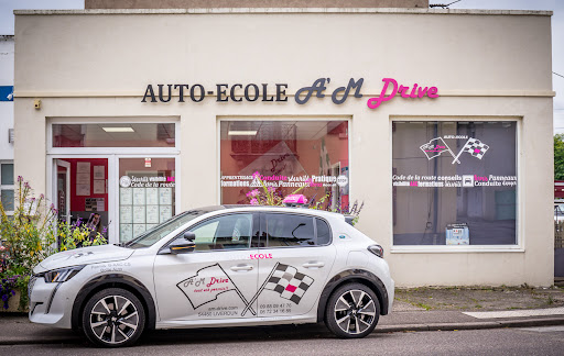 A'm Drive à Liverdun, Meurthe-et-Moselle