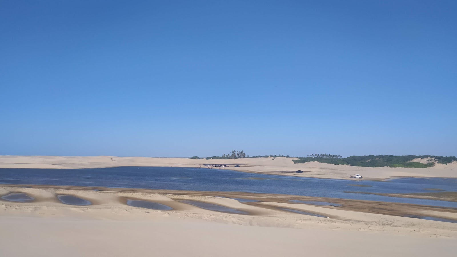 Praia do Amor的照片 具有非常干净级别的清洁度
