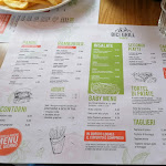 Photo n°1 de l'avis de Andrea.r fait le 10/04/2021 à 06:02 sur le  Bici Grill à Trento