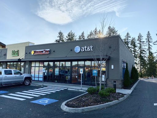 Cell Phone Store «AT&T Authorized Retailer», reviews and photos, 21215 Olhava Way NW #104, Poulsbo, WA 98370, USA