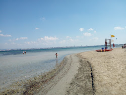 Photo de Spiaggia di San Vito zone des équipements