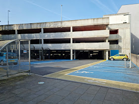 Rhiw Multi-Storey Car Park
