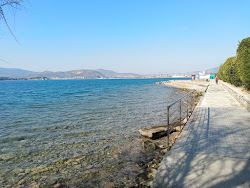 Anavros mini beach'in fotoğrafı geniş ile birlikte