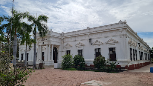 Alvaro Obregón School en Navojoa