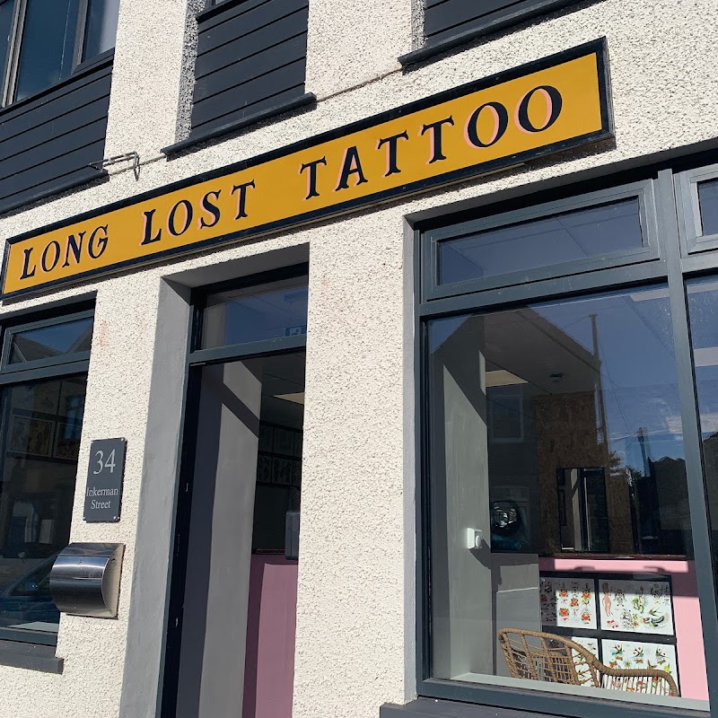 Long Lost Tattoo