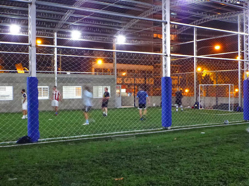 Justo Fútbol 5