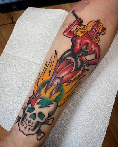 Explore attack on titan tattoo ideas small, creative tattoo ideas in Delaware, available at Rose & Web Tattoo