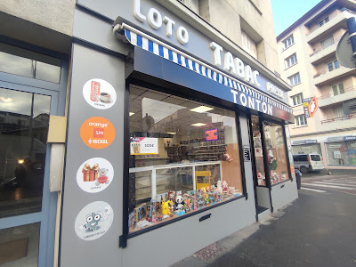 Tabac TONTON snc à Saint-Chamond