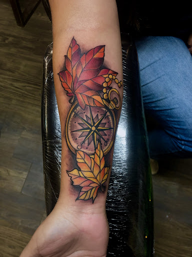 Explore small bts tattoo ideas, creative tattoo ideas in Uvalde, available at Artistik Kreationz 96