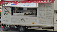 Cimiez PIZZA à Nice carte