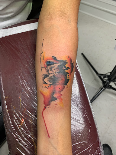 Explore 2024 tattoos ideas, creative tattoo ideas in Dover, available at Good Looks Social Tattoo Club