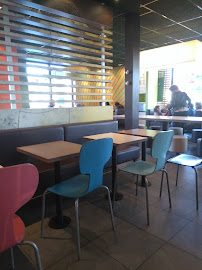 Atmosphère du Restauration rapide McDonald's à Épinay-sur-Orge - n°11