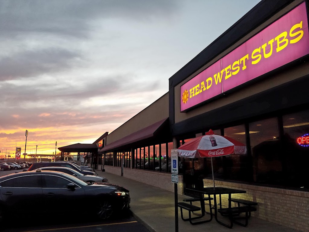 Head West Sub Stop 62703