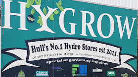 Hull Hygrow Garden Centre