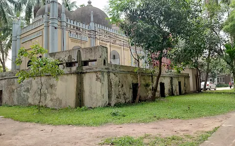 The Great Musa Khan Mosque image