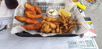 Fish and chips du Restaurant Léon - Thionville - n°6