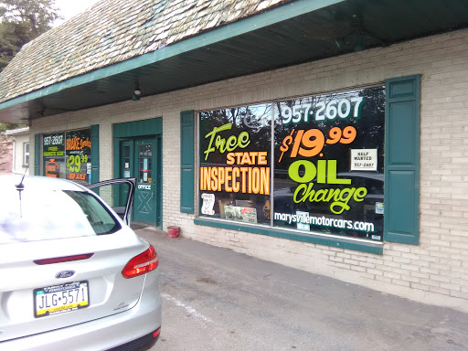 Car Dealer «Marysville Motor Cars Inc», reviews and photos, 700 N State Rd, Marysville, PA 17053, USA