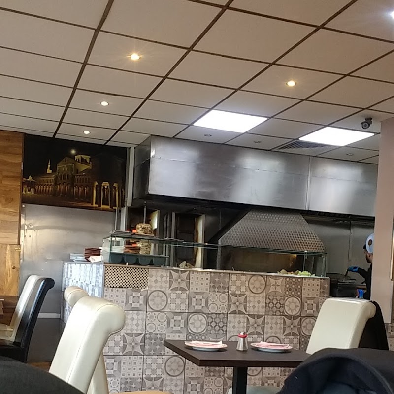 Lotus Lebanese Restaurant Glasgow TheBestPlaces.uk