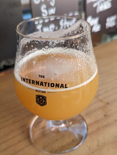 Rezensionen über The International Beer Bar in Zürich - Bar