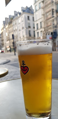 Bière du Restaurant brunch Au Bouquet Saint Paul à Paris - n°1